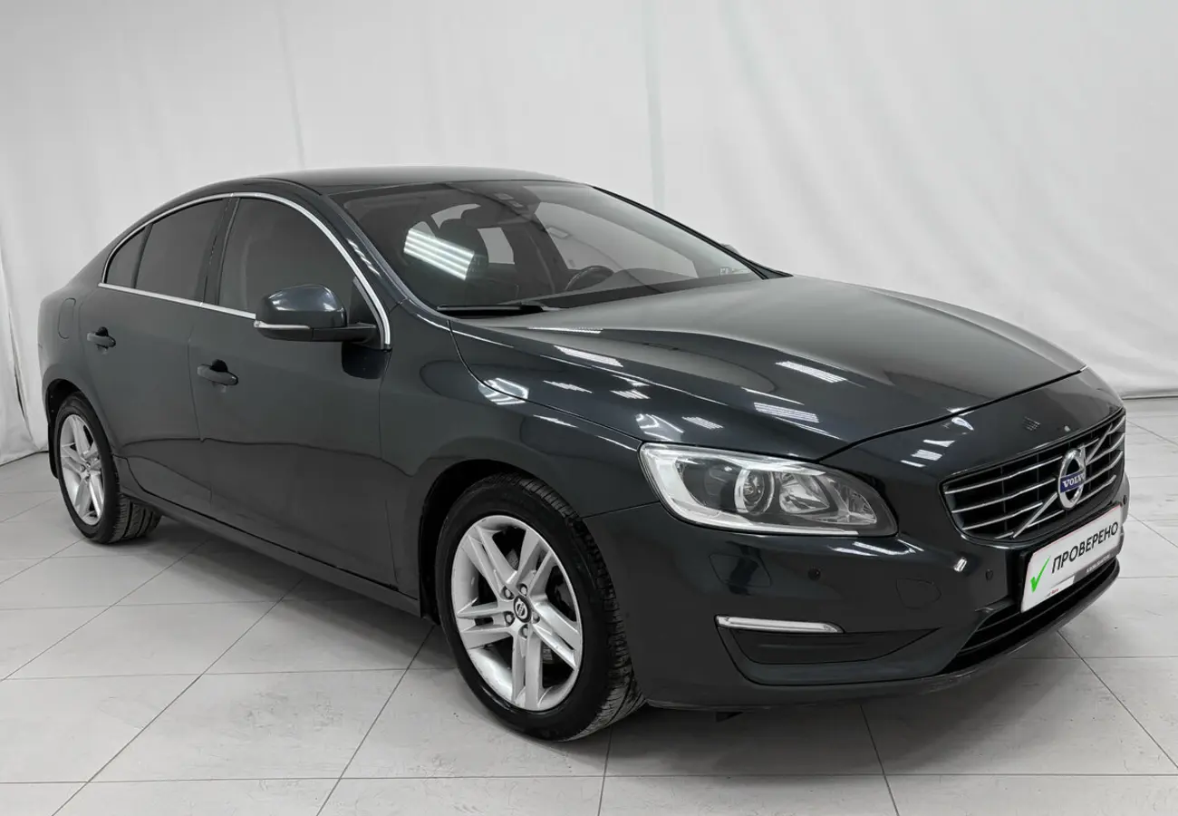 Volvo S60