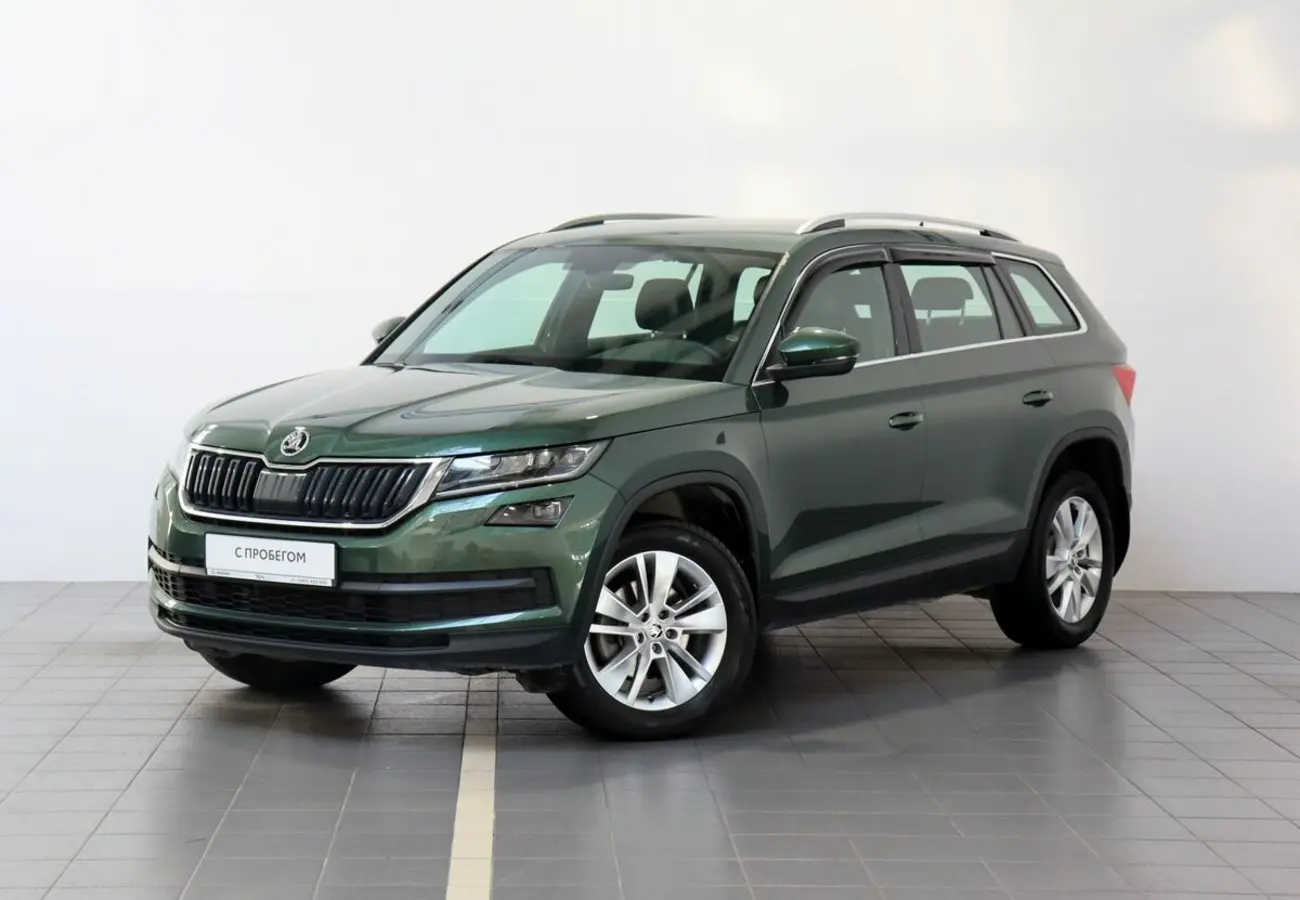 Skoda Kodiaq