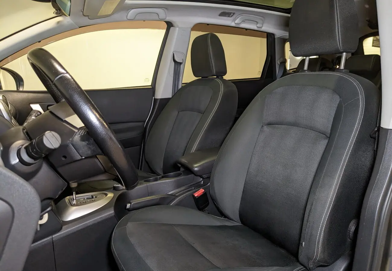 Nissan Qashqai+2
