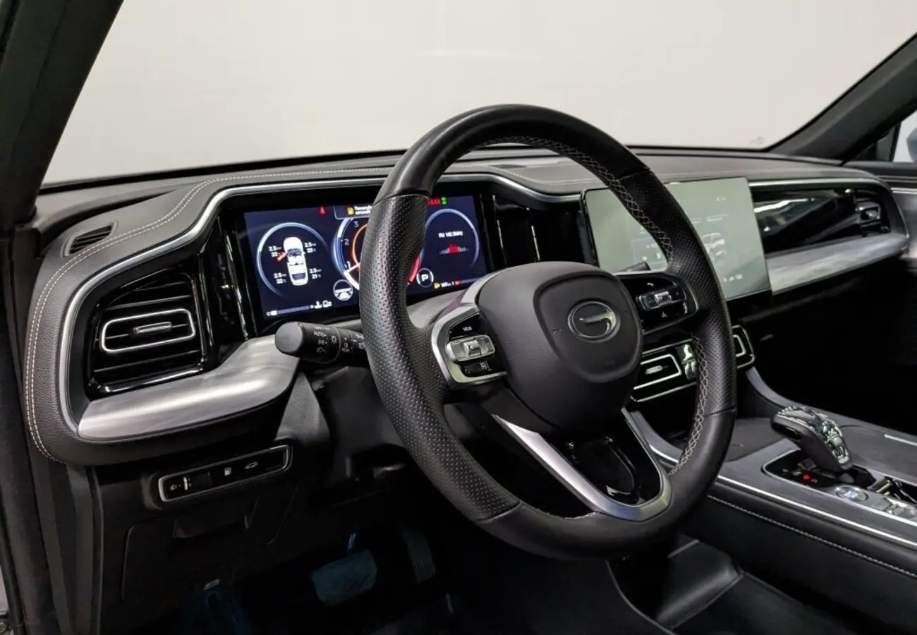 GAC GS8