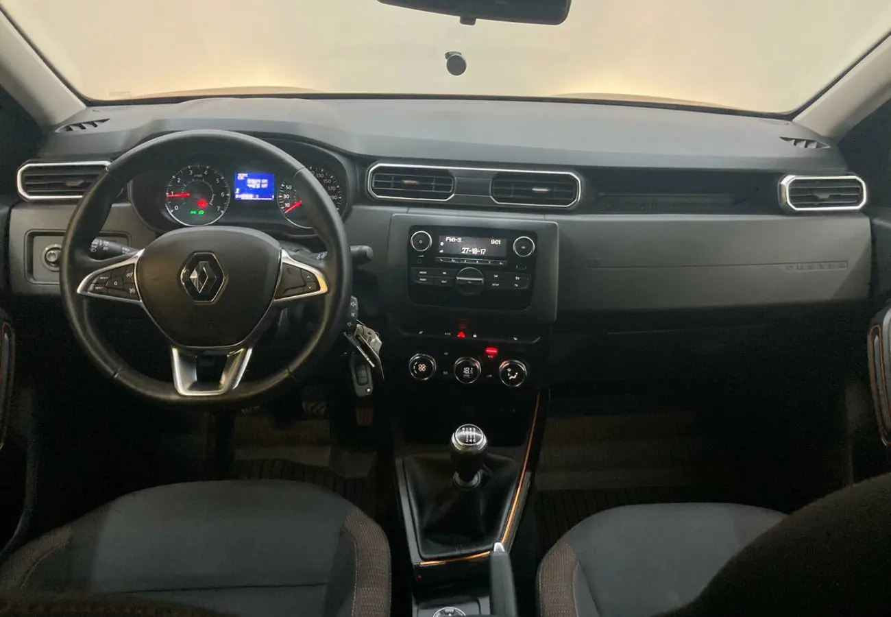 Renault Duster