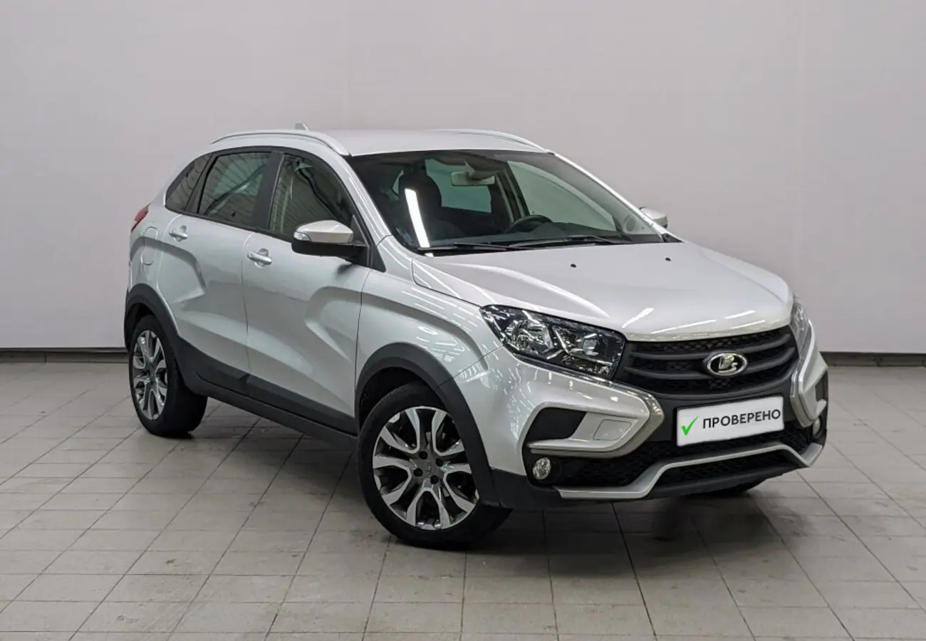 Lada (ВАЗ) XRAY