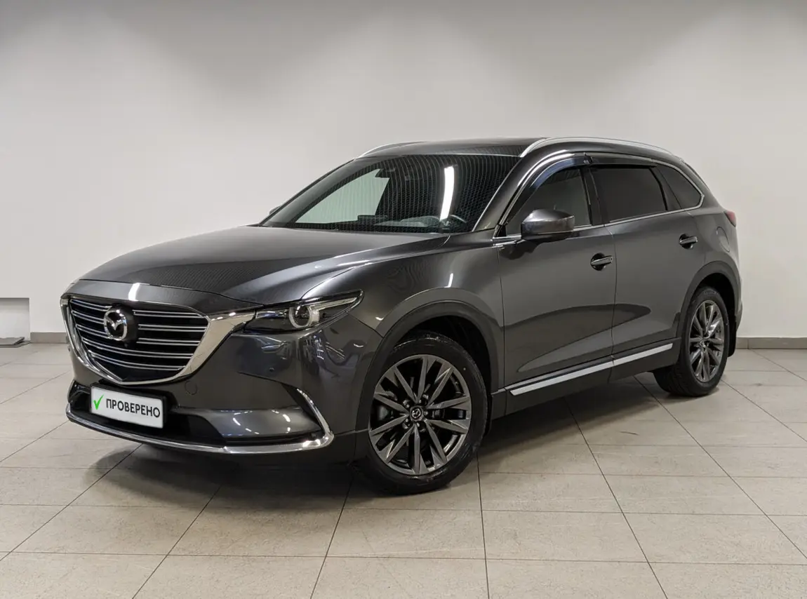 Mazda CX-9