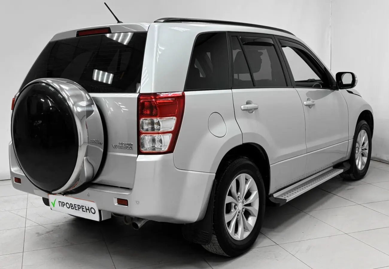 Suzuki Grand Vitara