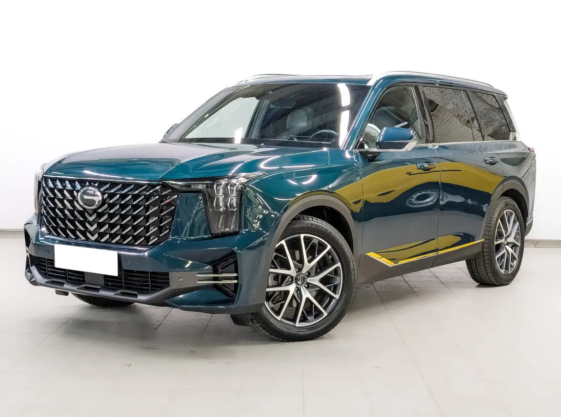 GAC GS8