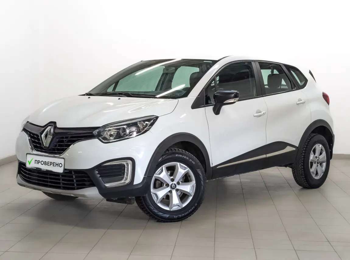 Renault Kaptur
