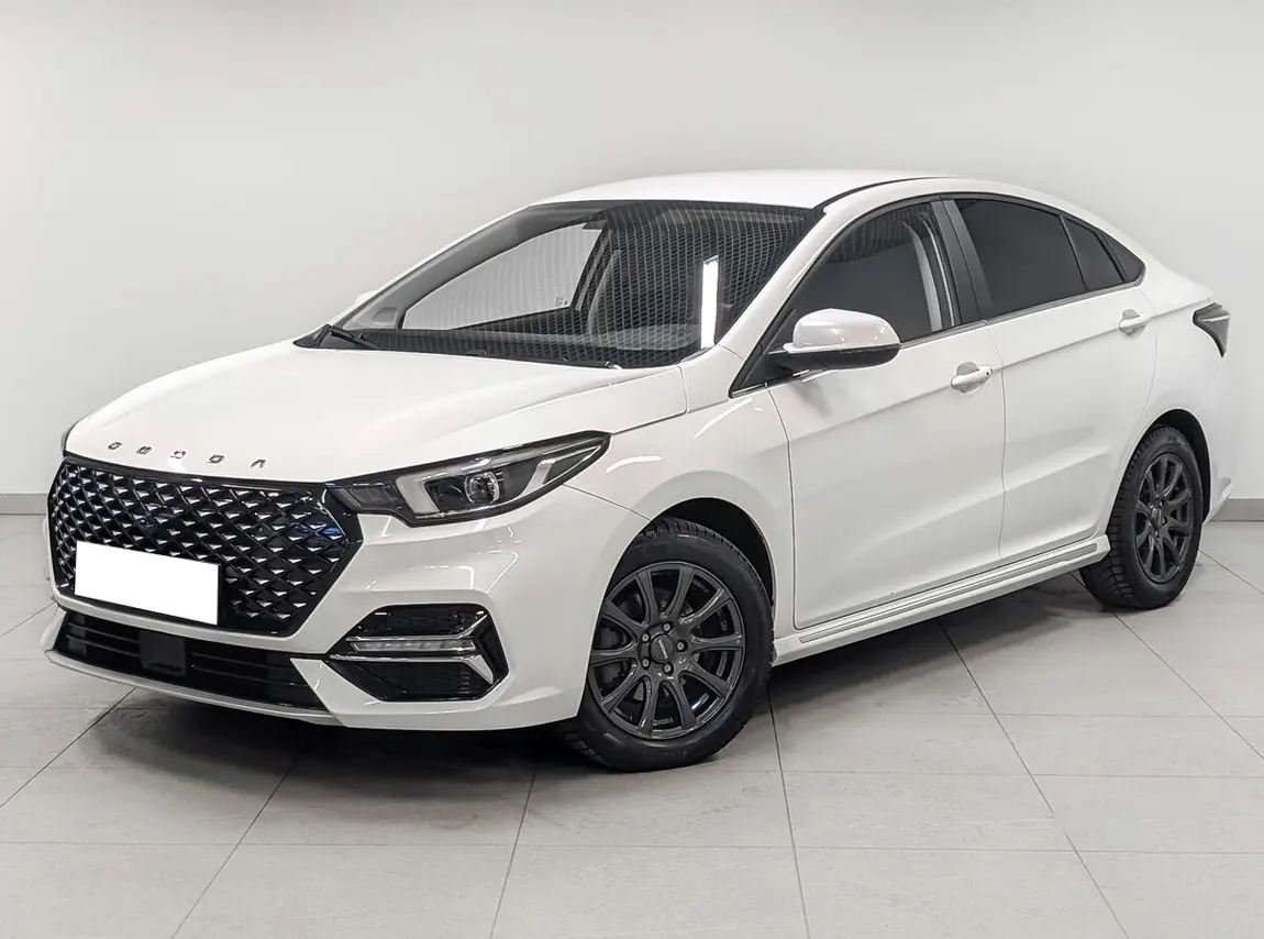 OMODA S5