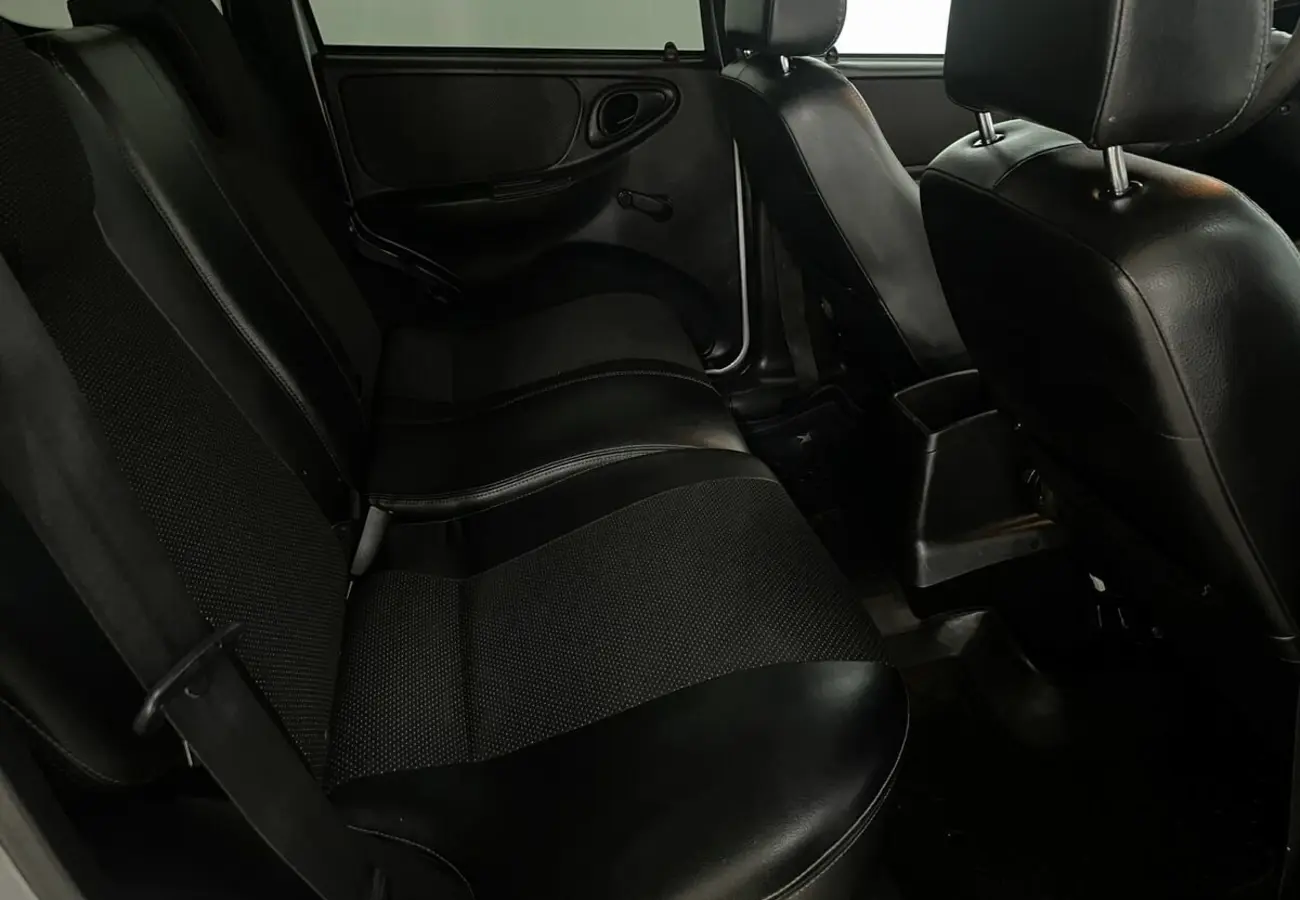 Chevrolet Niva