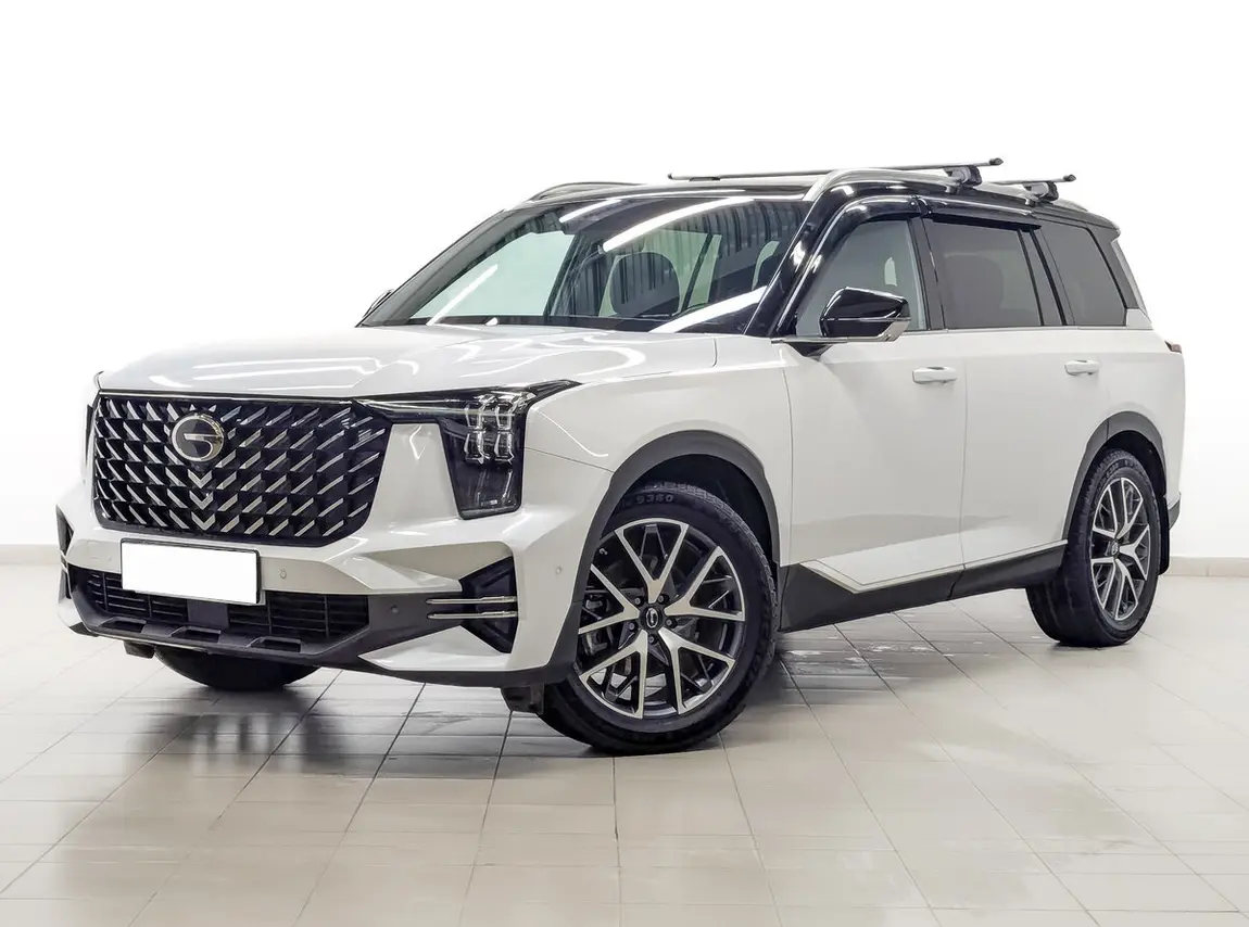 GAC GS8