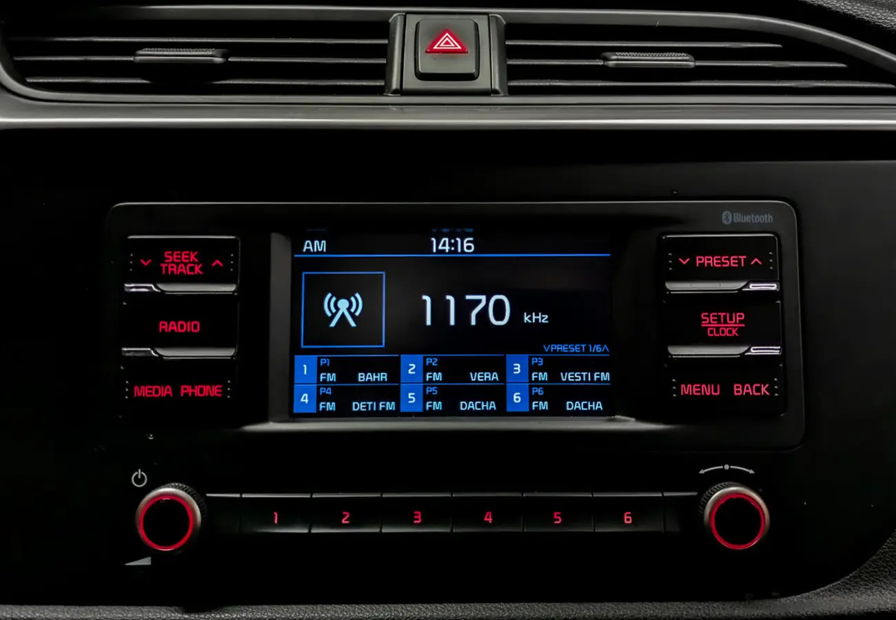 Kia Rio