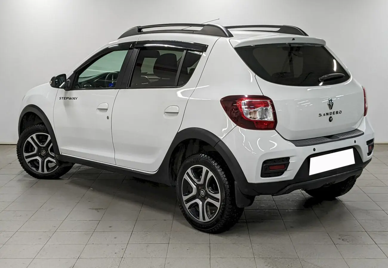 Renault Sandero