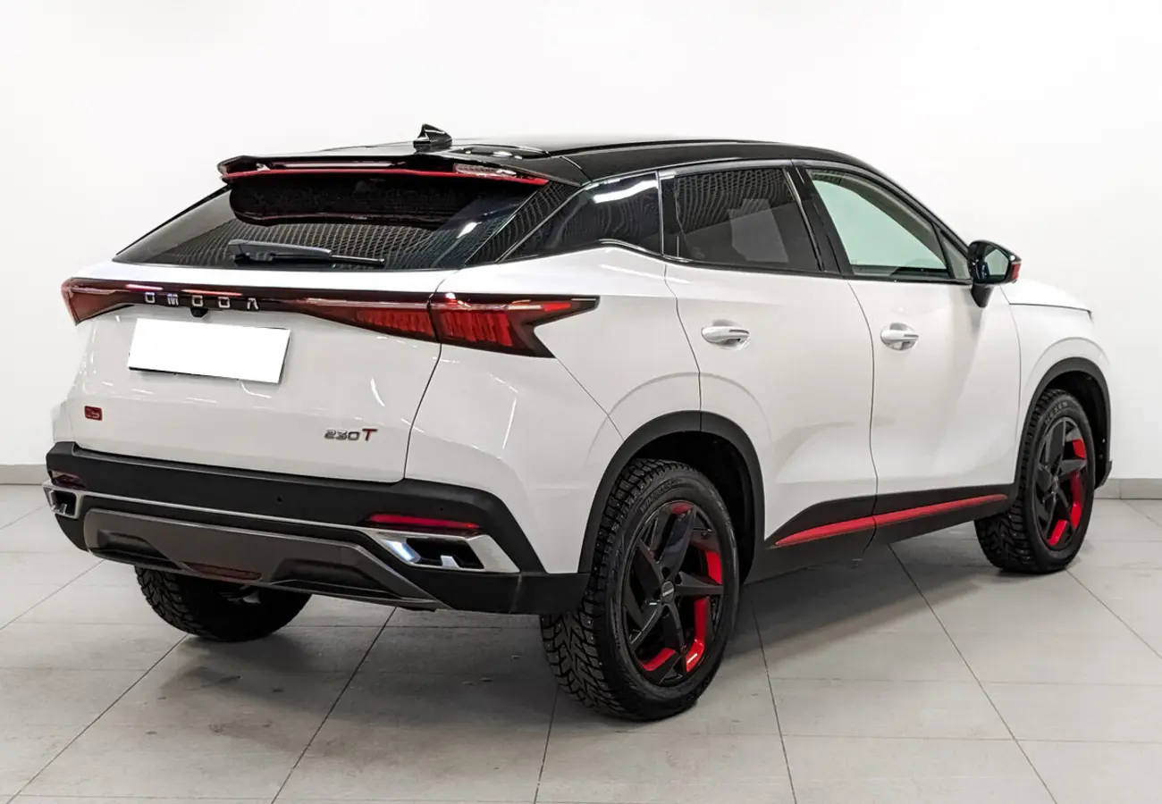 OMODA C5