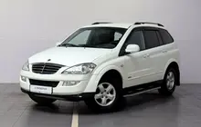 SsangYong Kyron