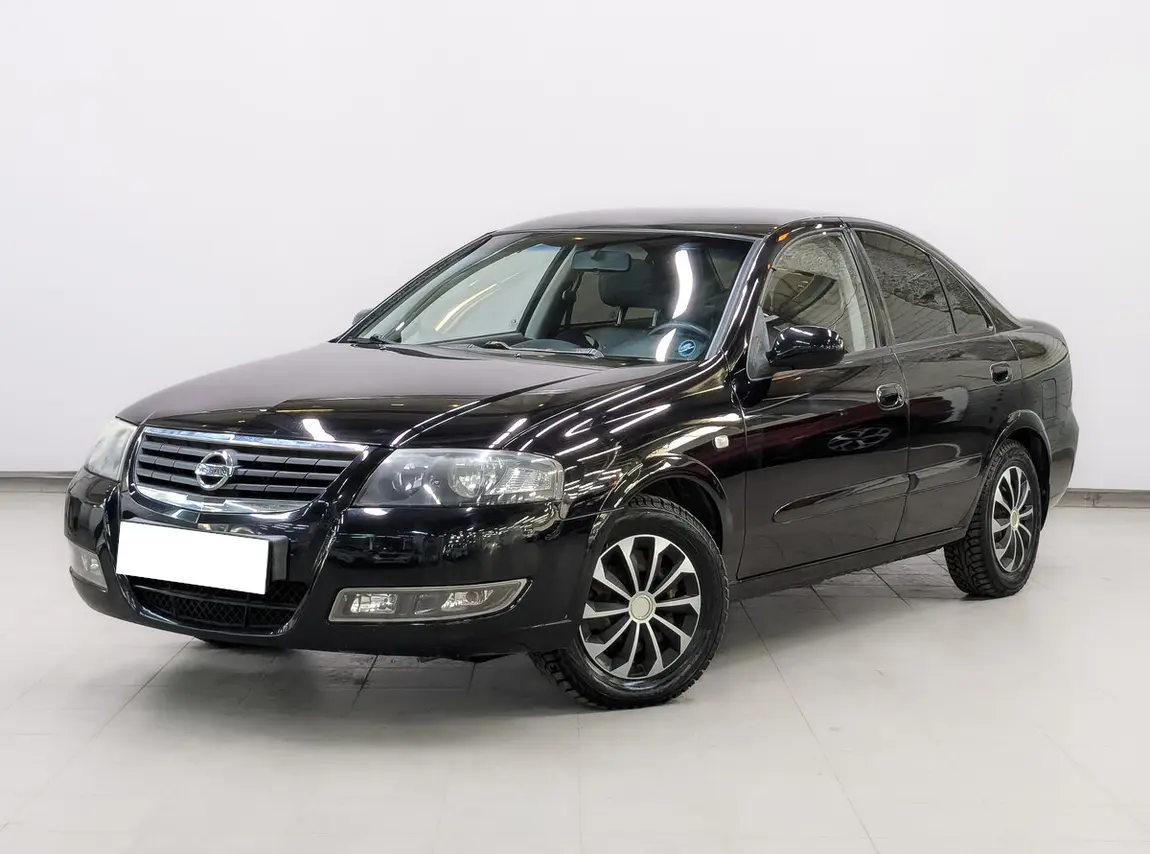 Nissan Almera Classic