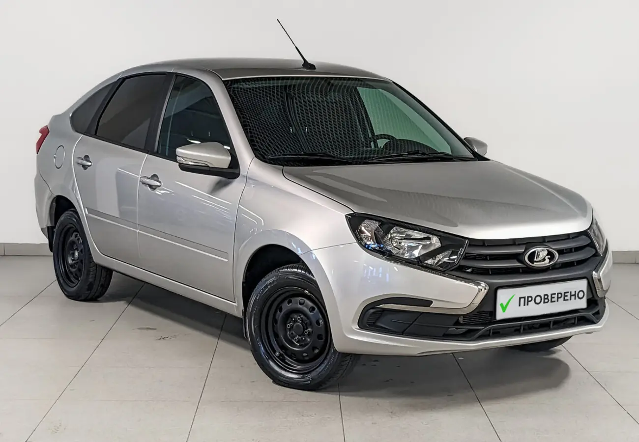 Lada (ВАЗ) Granta
