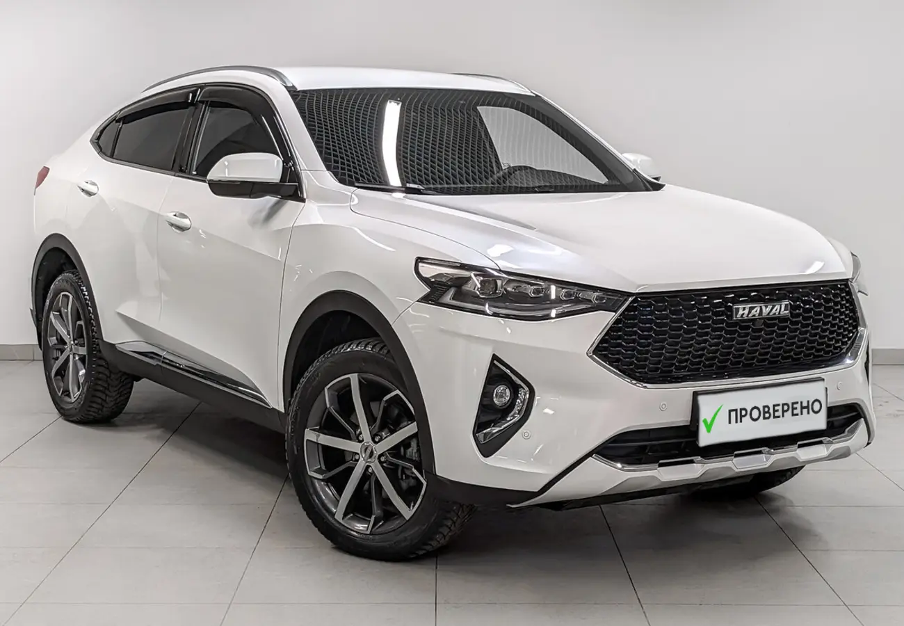 Haval F7x