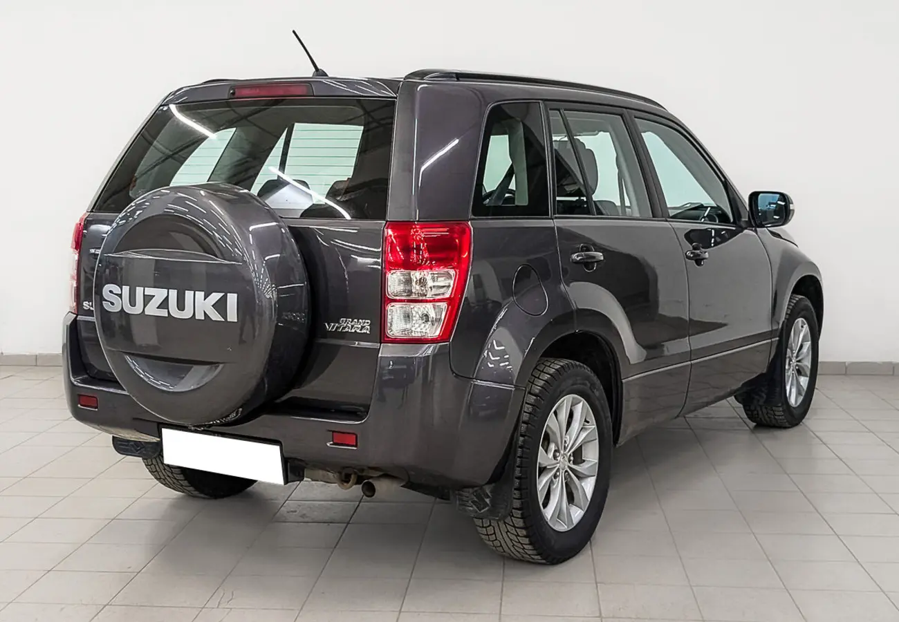 Suzuki Grand Vitara