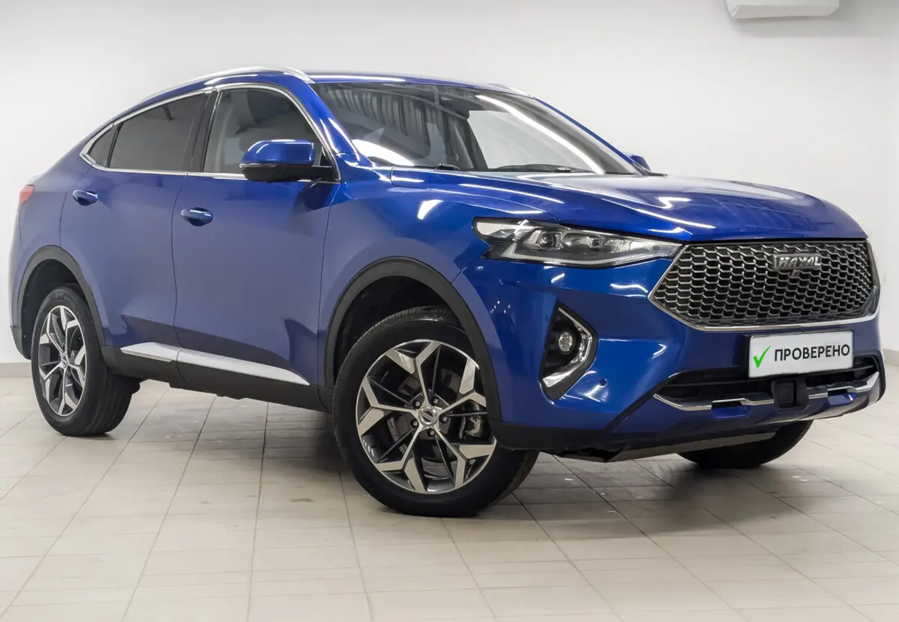 Haval F7x