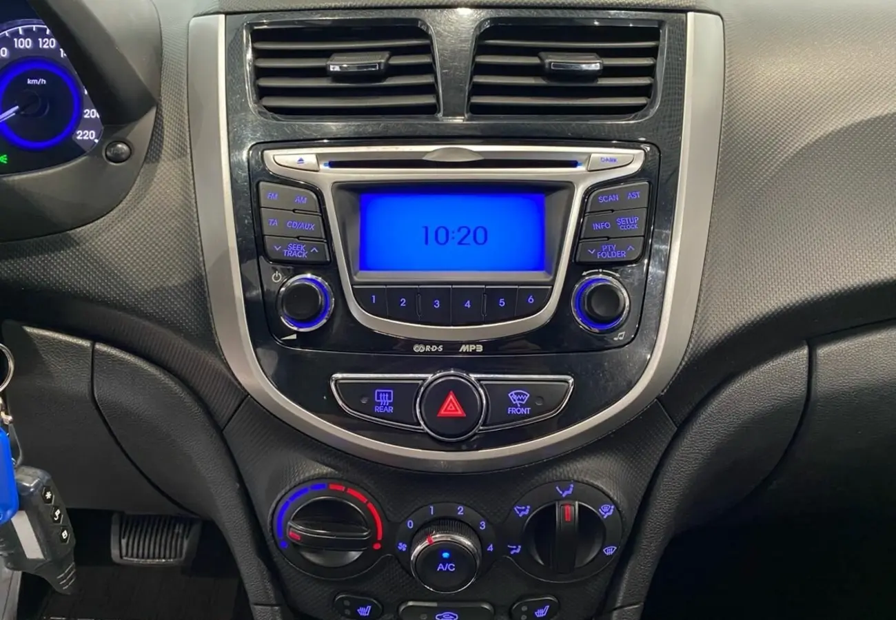 Hyundai Solaris