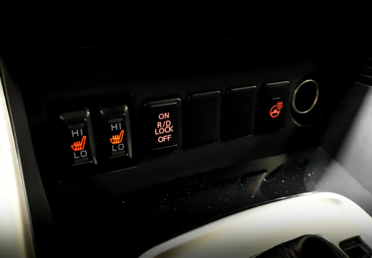 Mitsubishi Pajero Sport