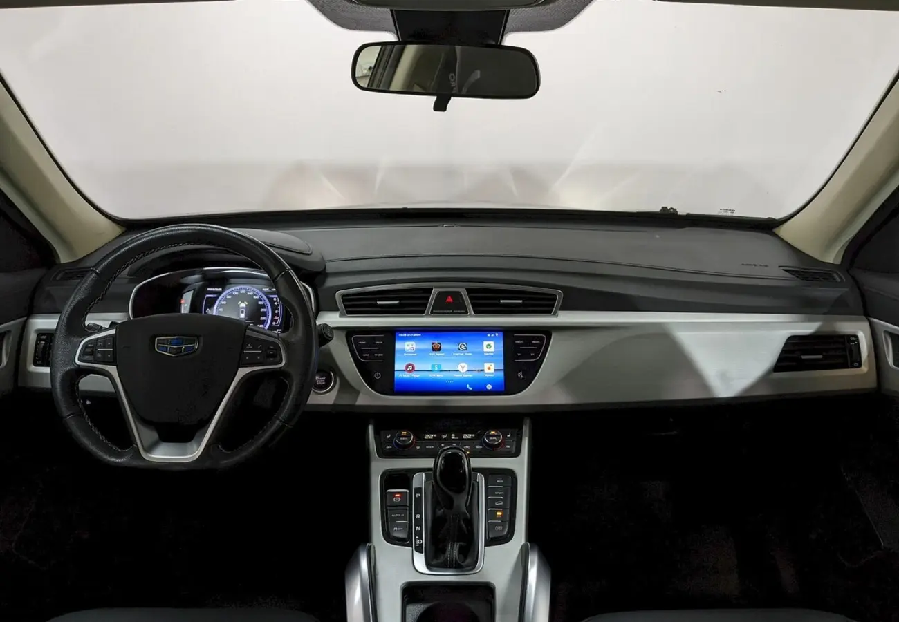 Geely Atlas