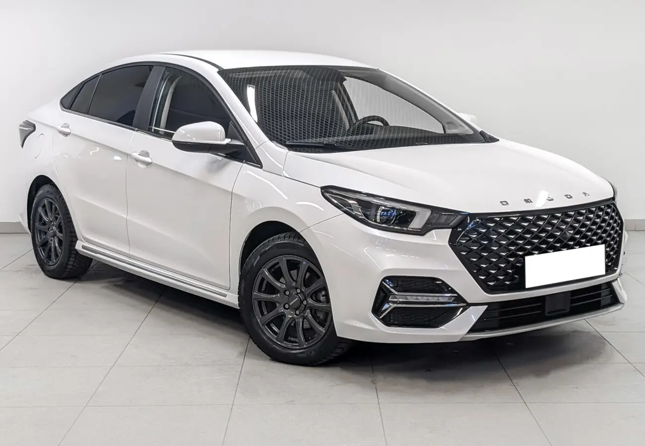 OMODA S5