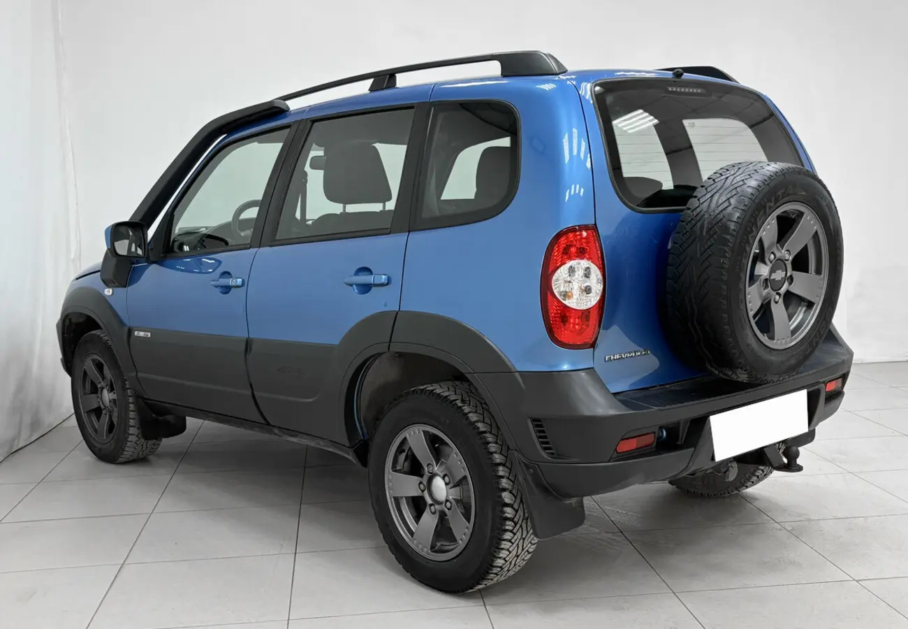 Chevrolet Niva