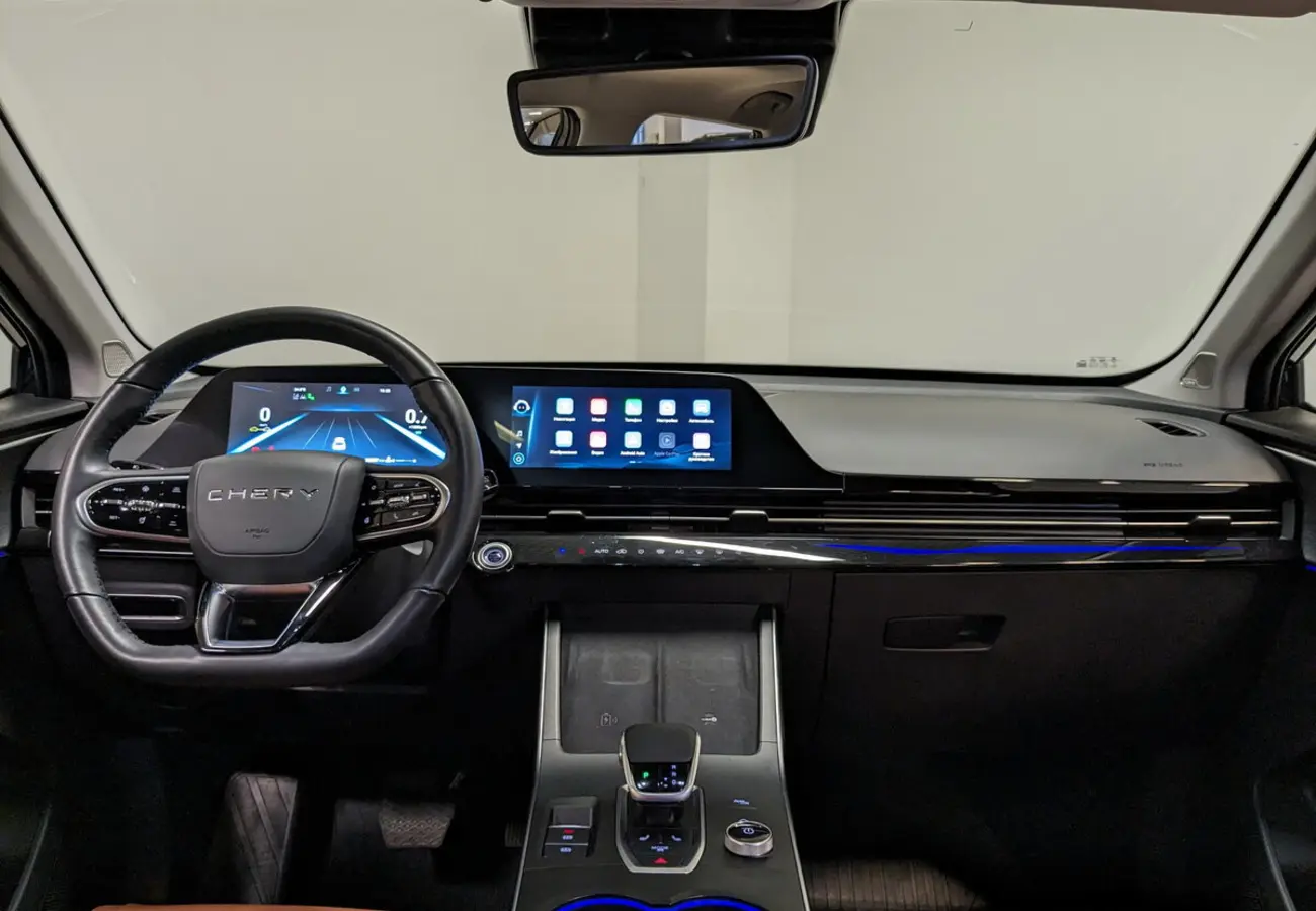 OMODA C5