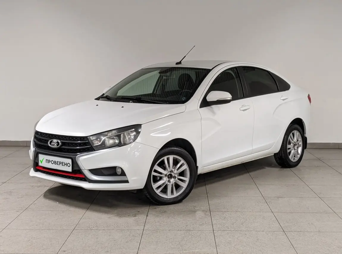 Lada (ВАЗ) Vesta
