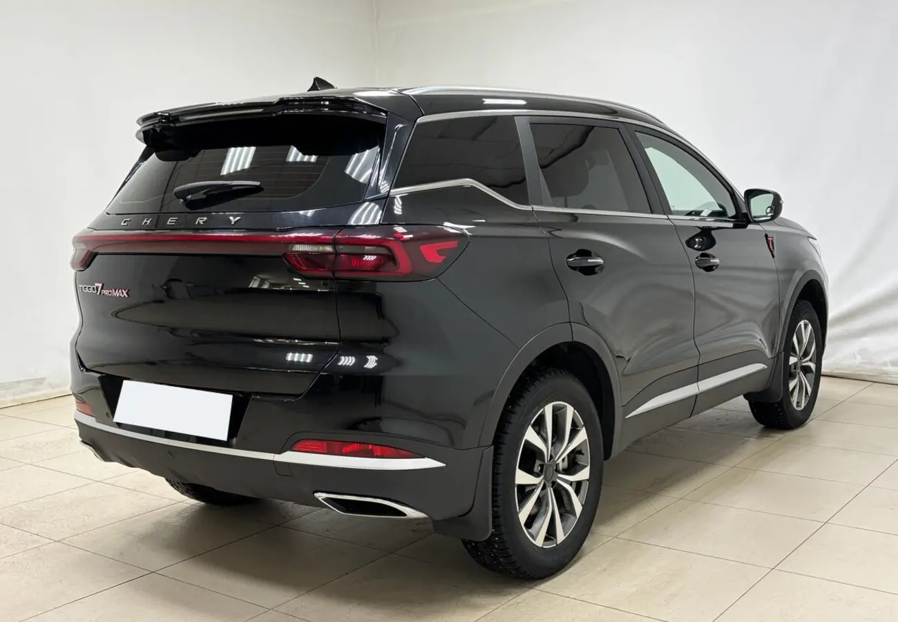 CHERY Tiggo 7 Pro Max
