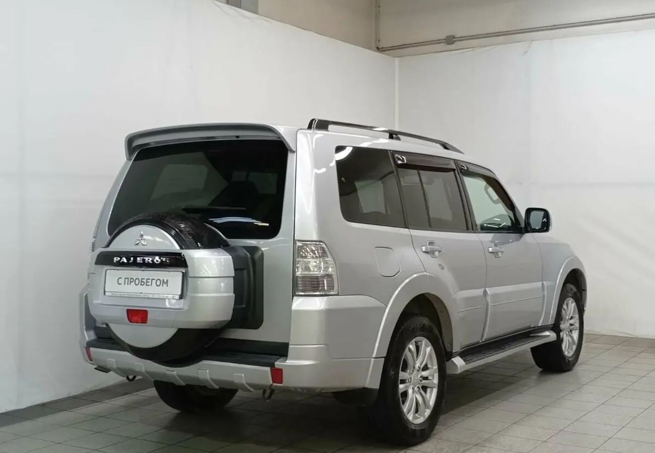 Mitsubishi Pajero