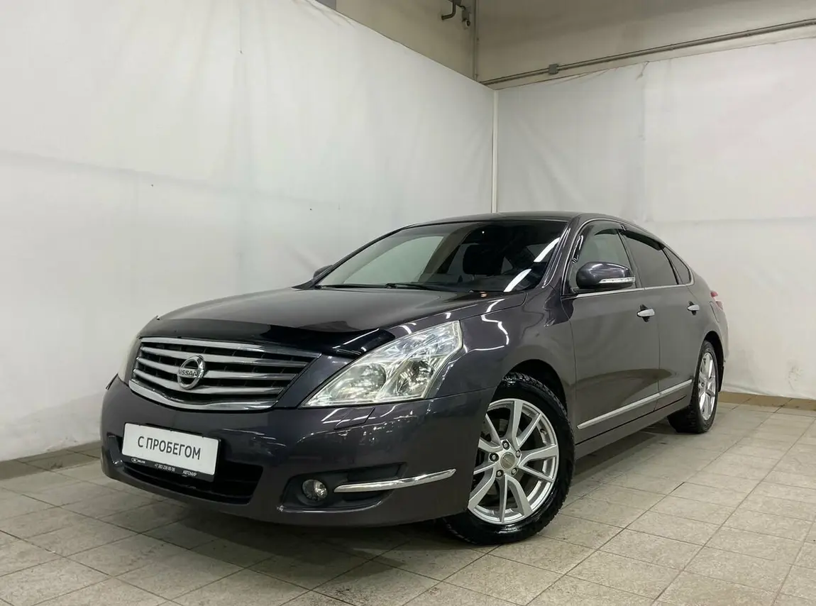 Nissan Teana