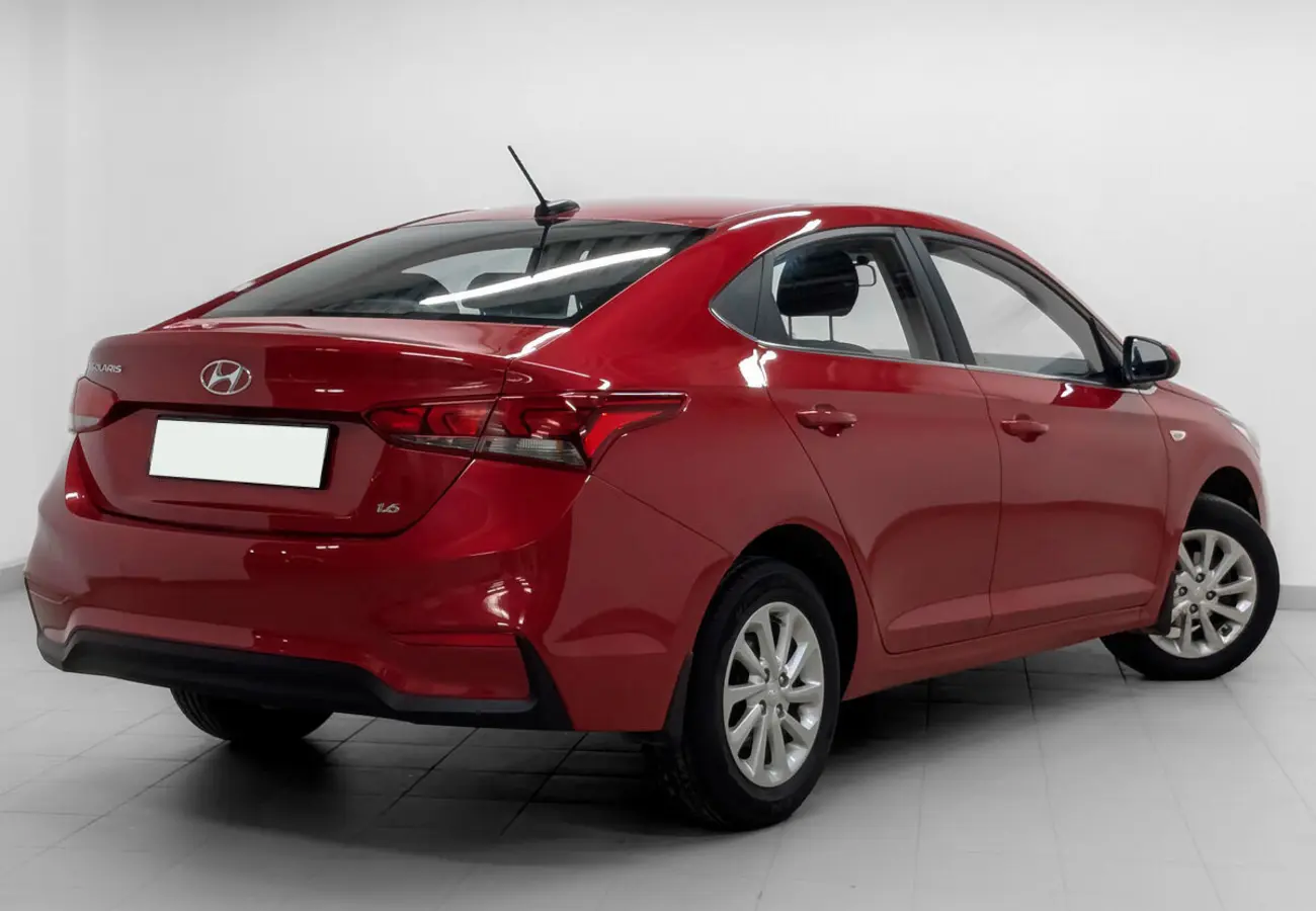 Hyundai Solaris