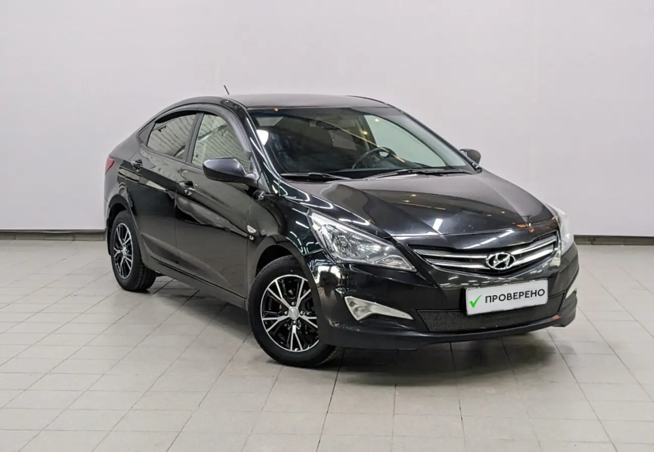 Hyundai Solaris