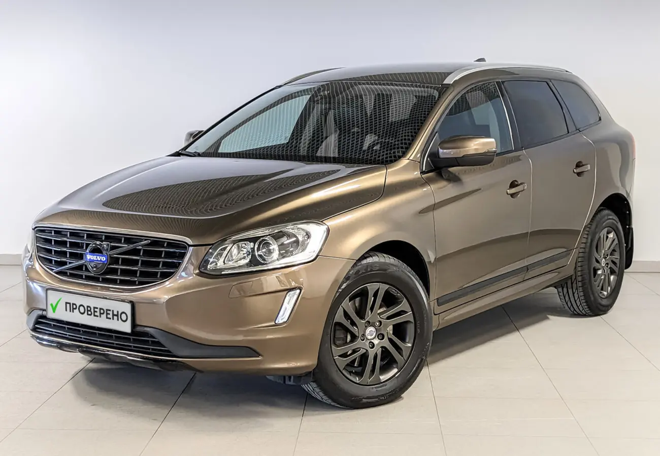 Volvo XC60