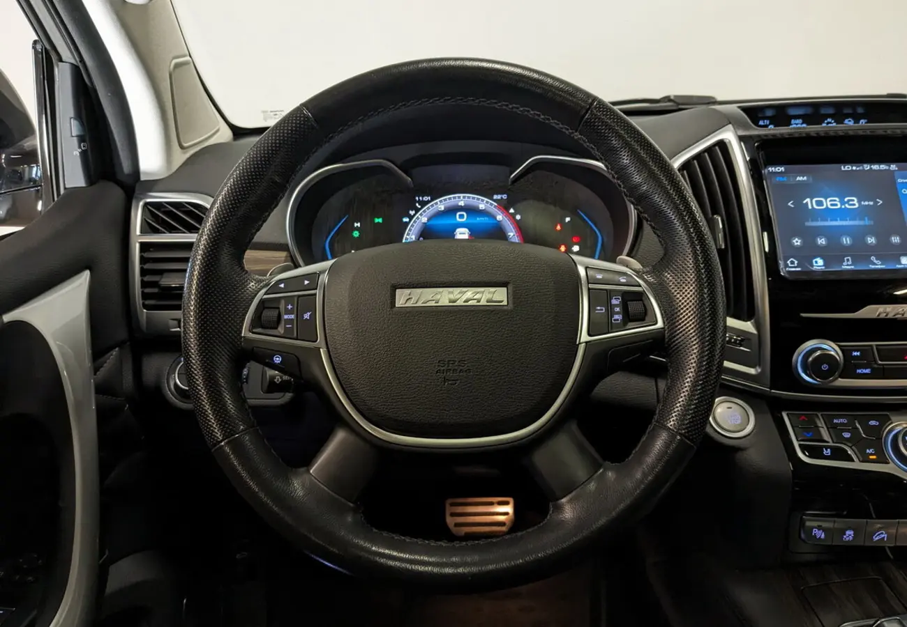 Haval H9