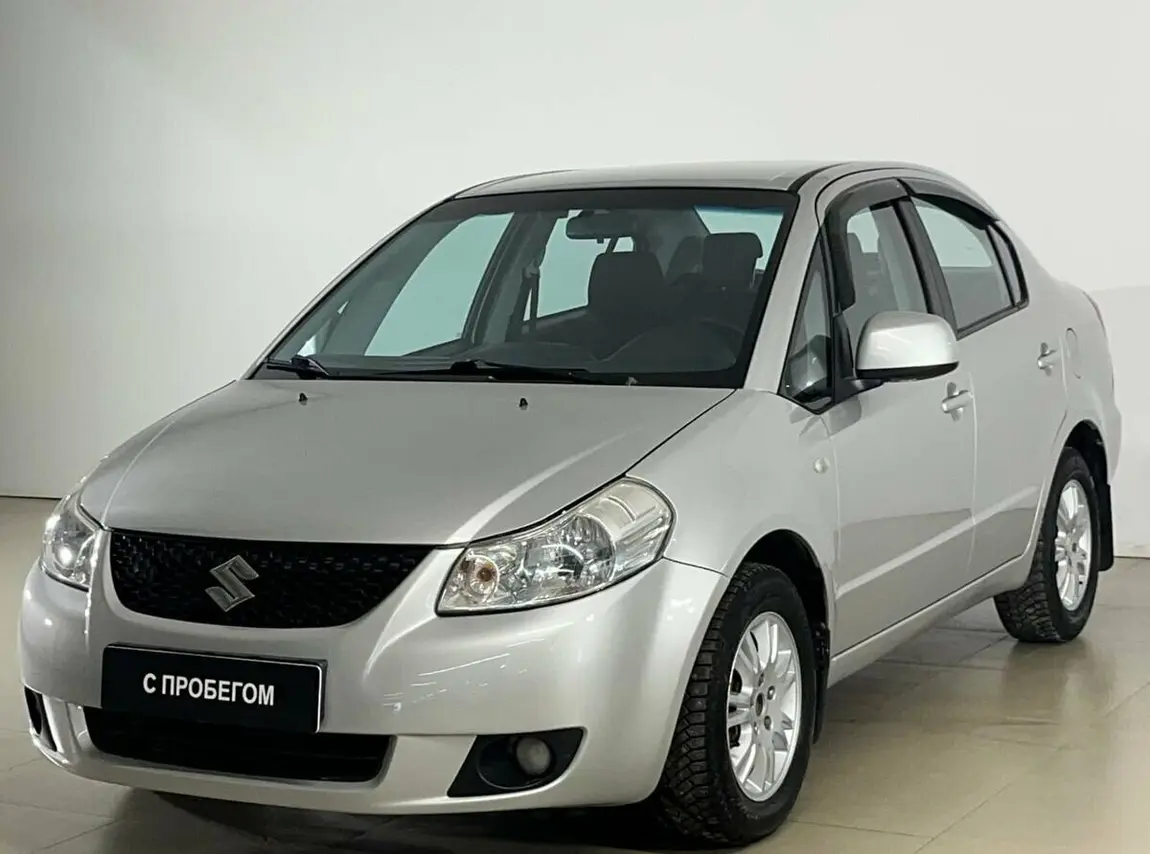 Suzuki SX4