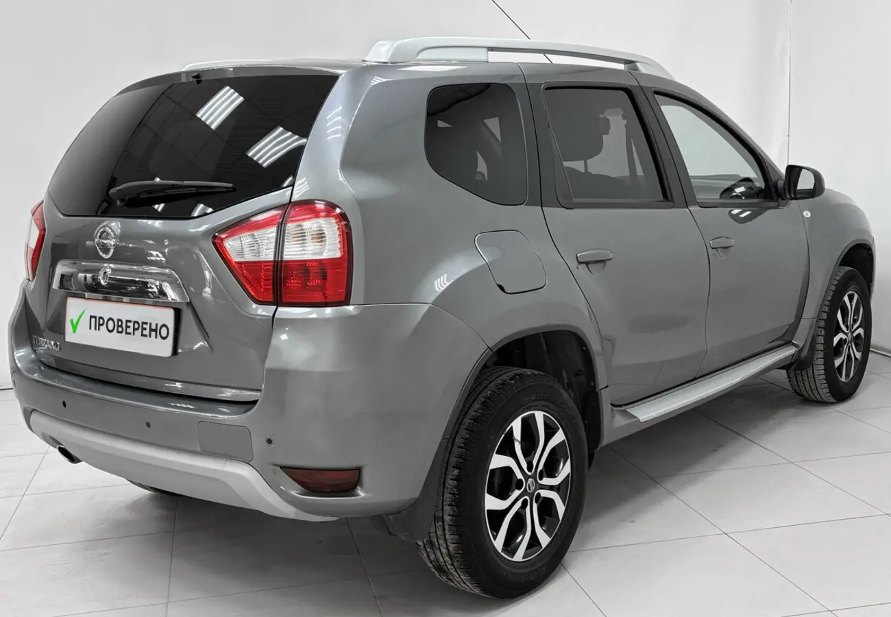 Nissan Terrano