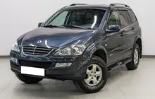 SsangYong Kyron