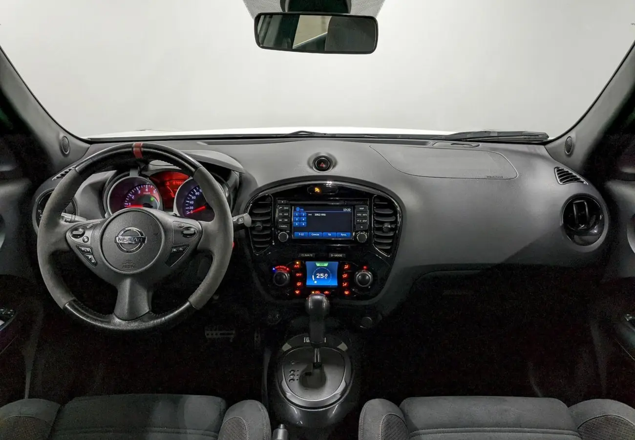 Nissan Juke Nismo