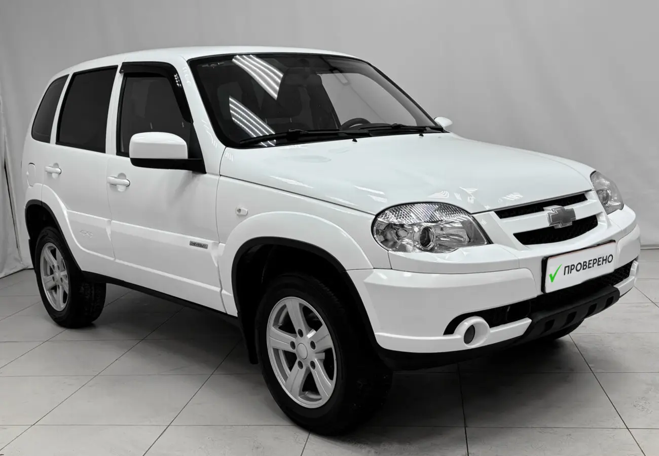 Chevrolet Niva