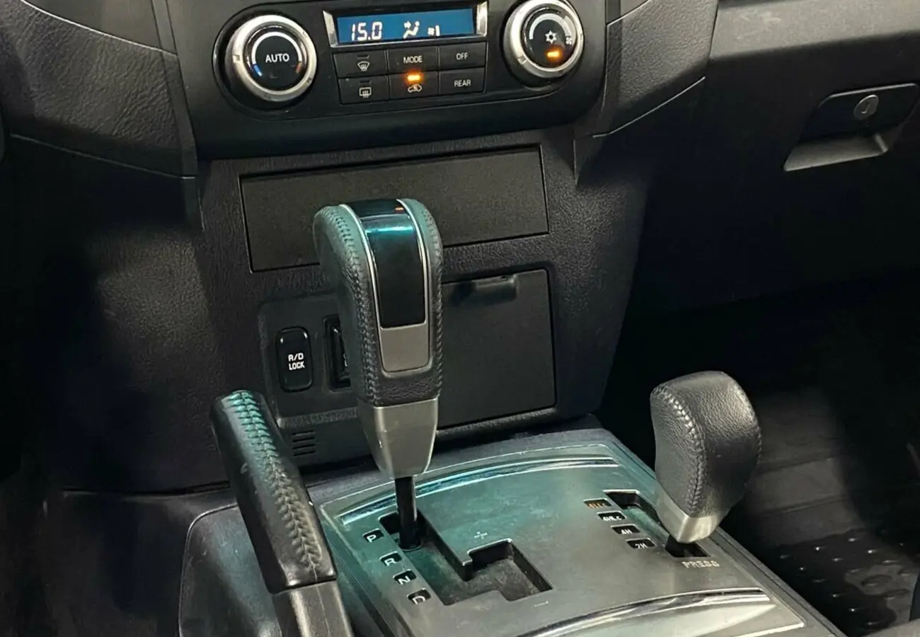 Mitsubishi Pajero