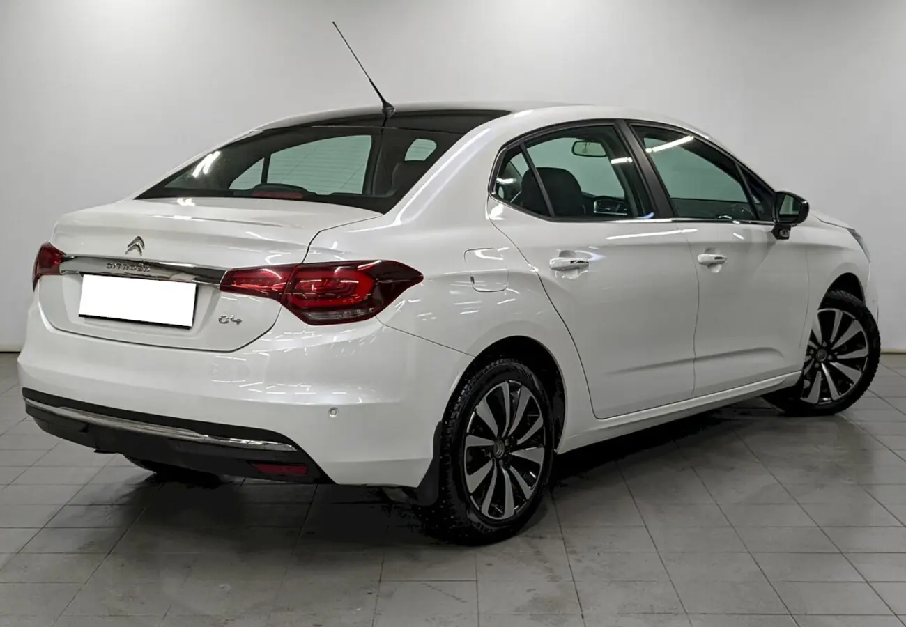 Citroen C4