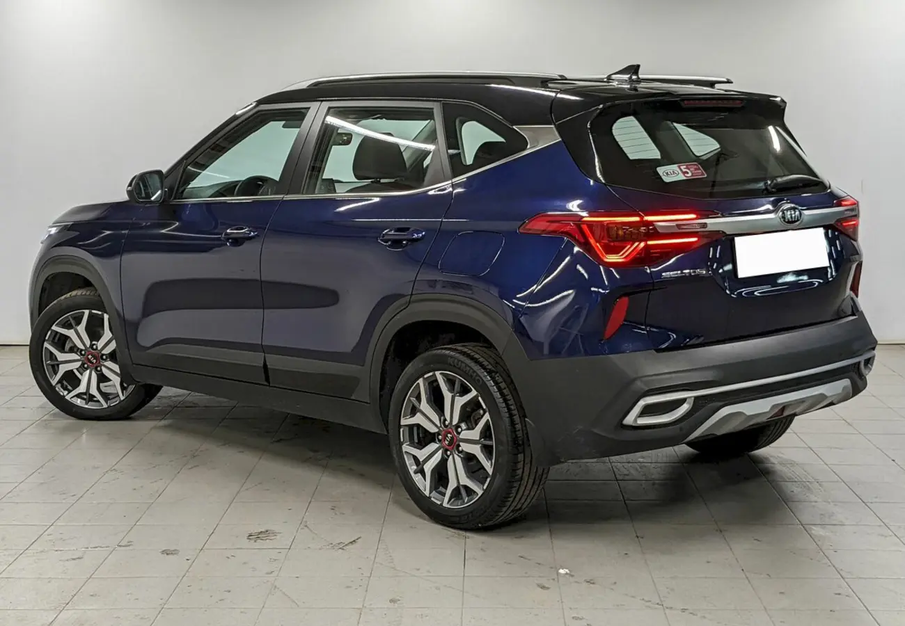 Kia Seltos