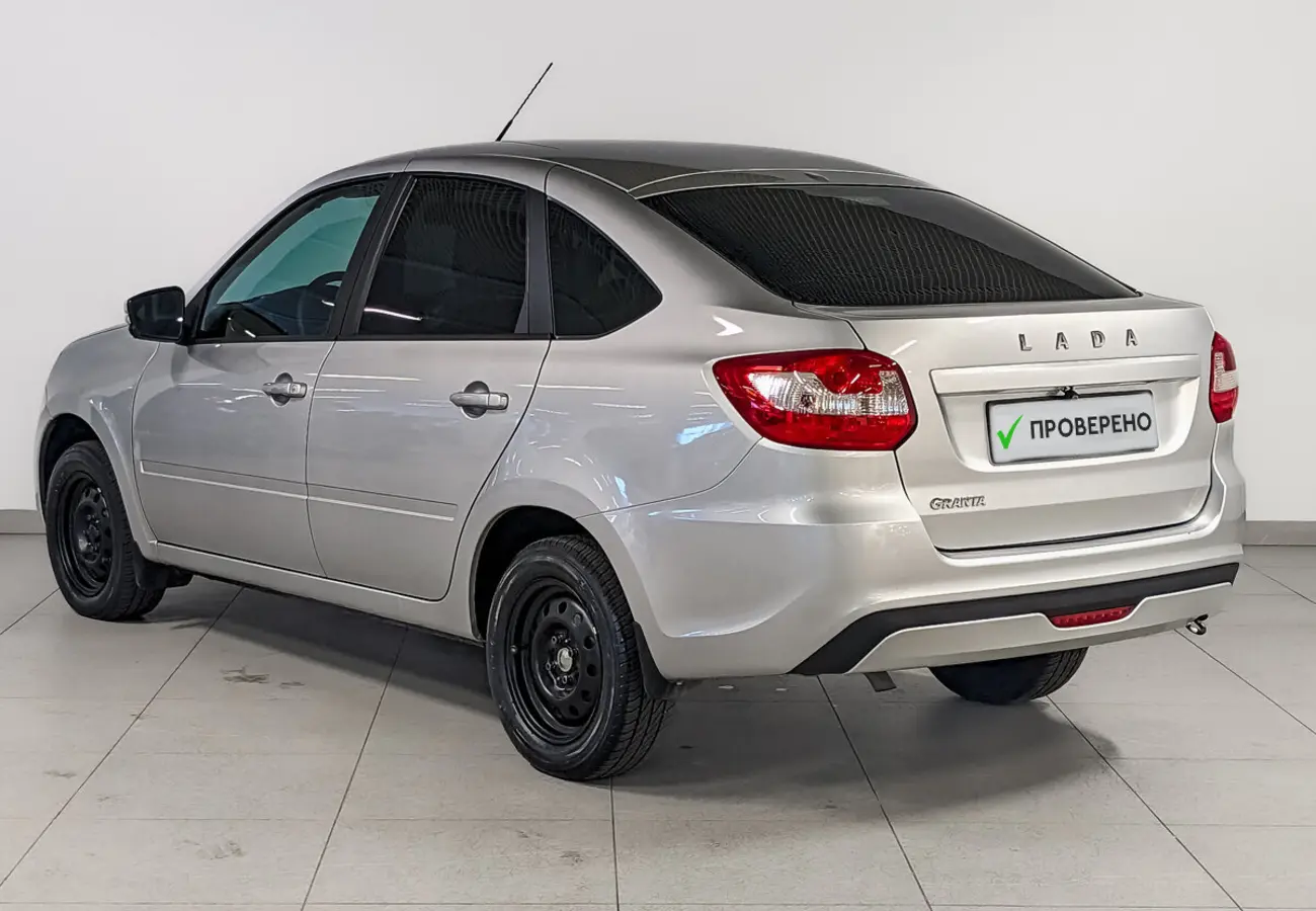 Lada (ВАЗ) Granta