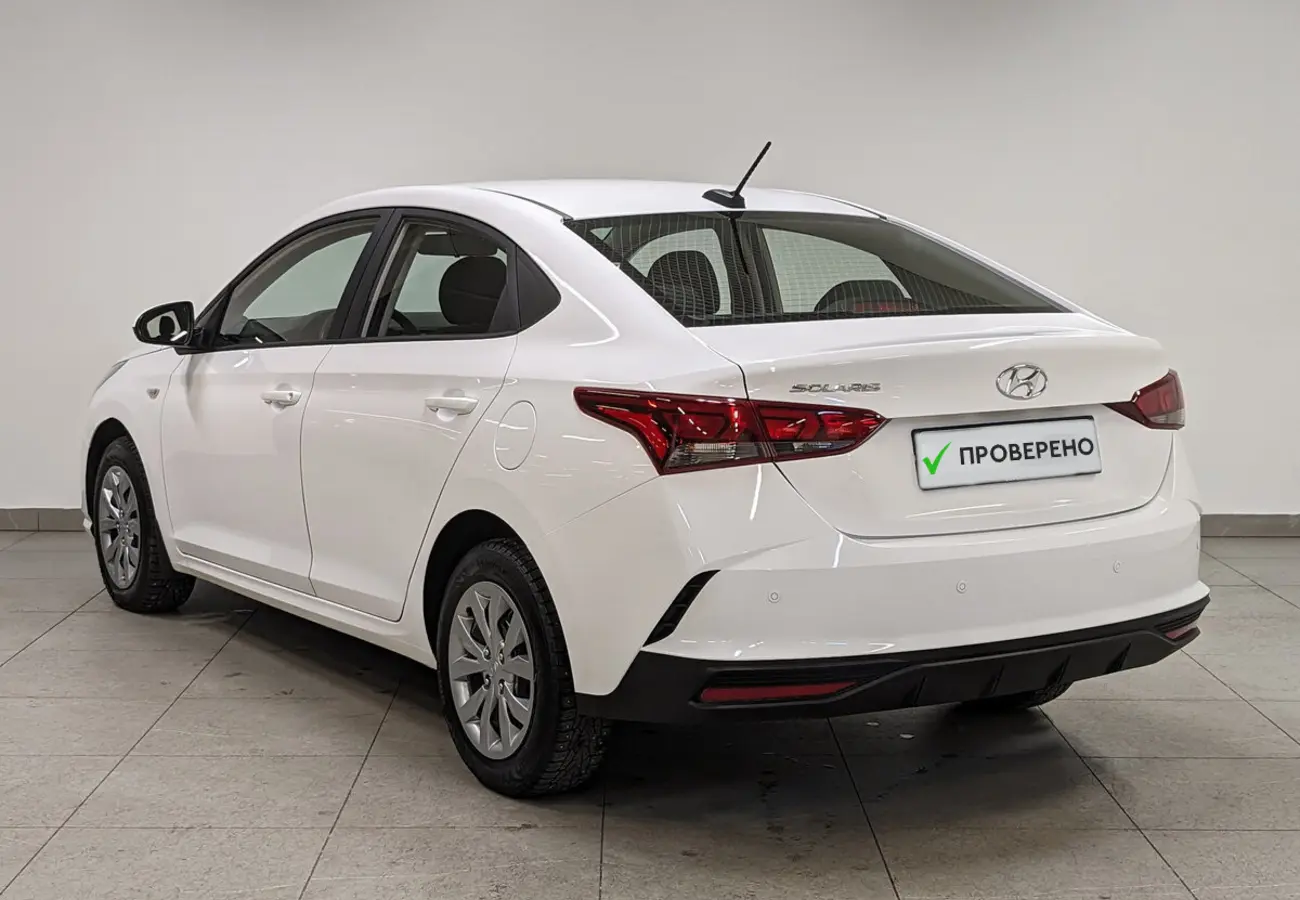 Hyundai Solaris