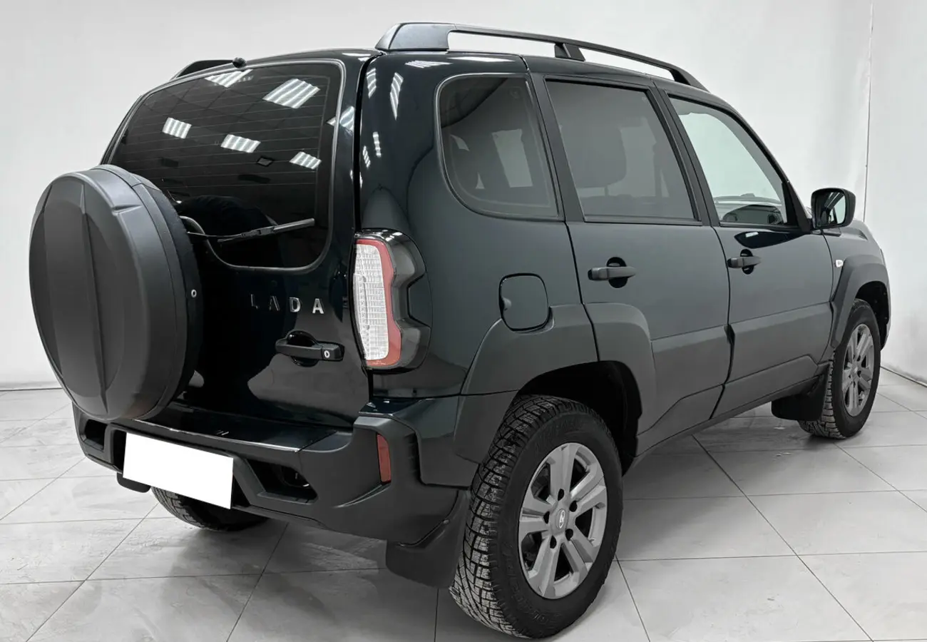 Lada (ВАЗ) Niva