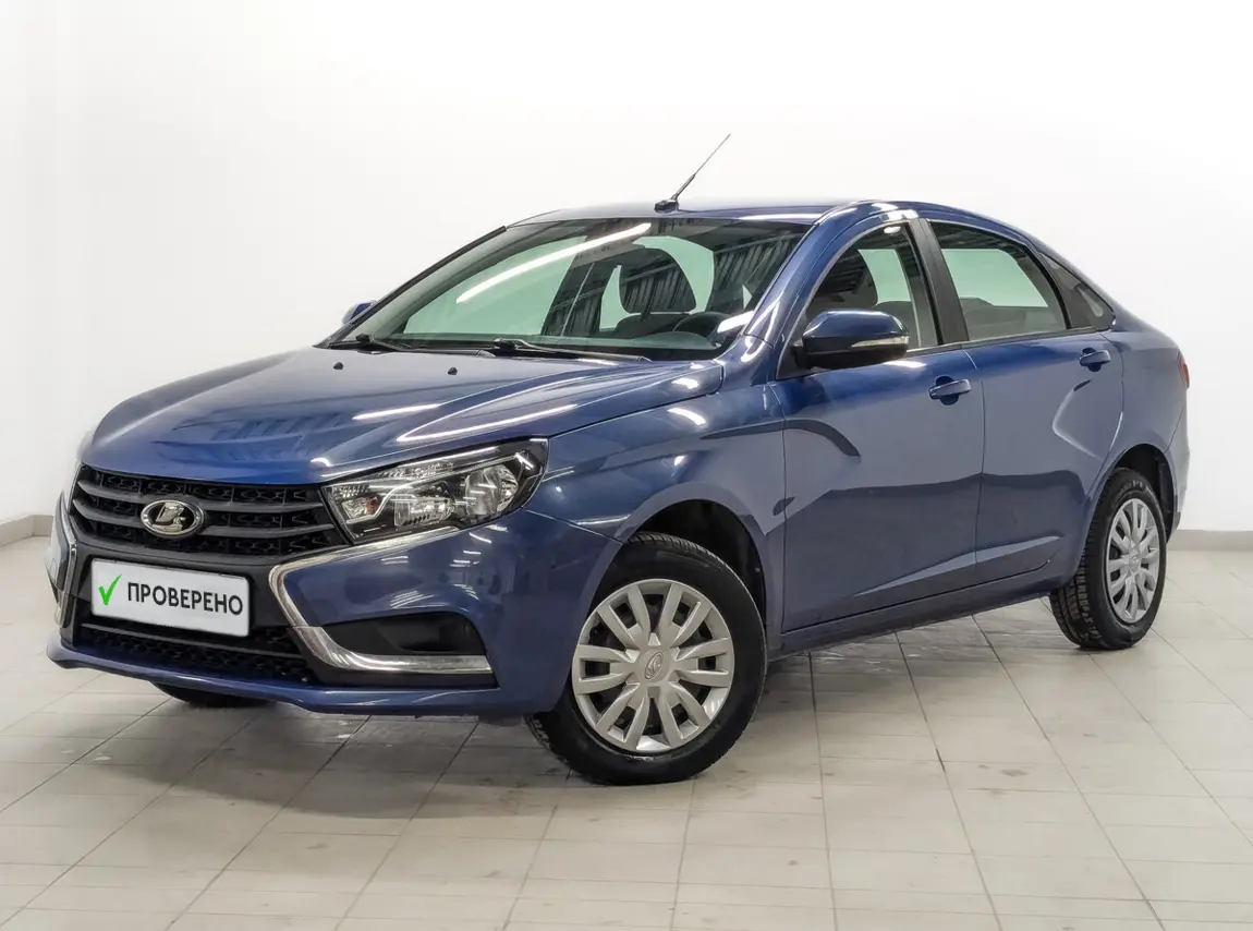 Lada (ВАЗ) Vesta