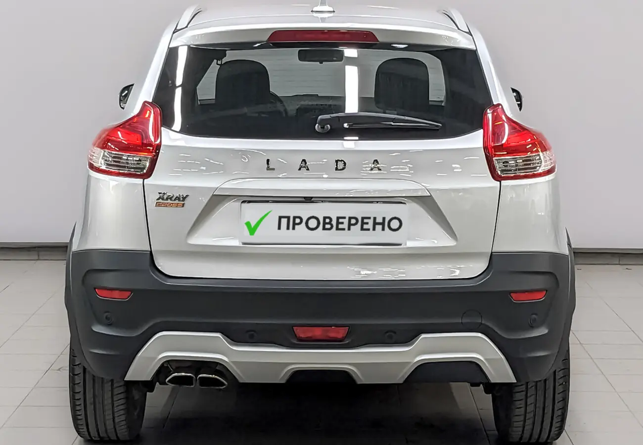 Lada (ВАЗ) XRAY