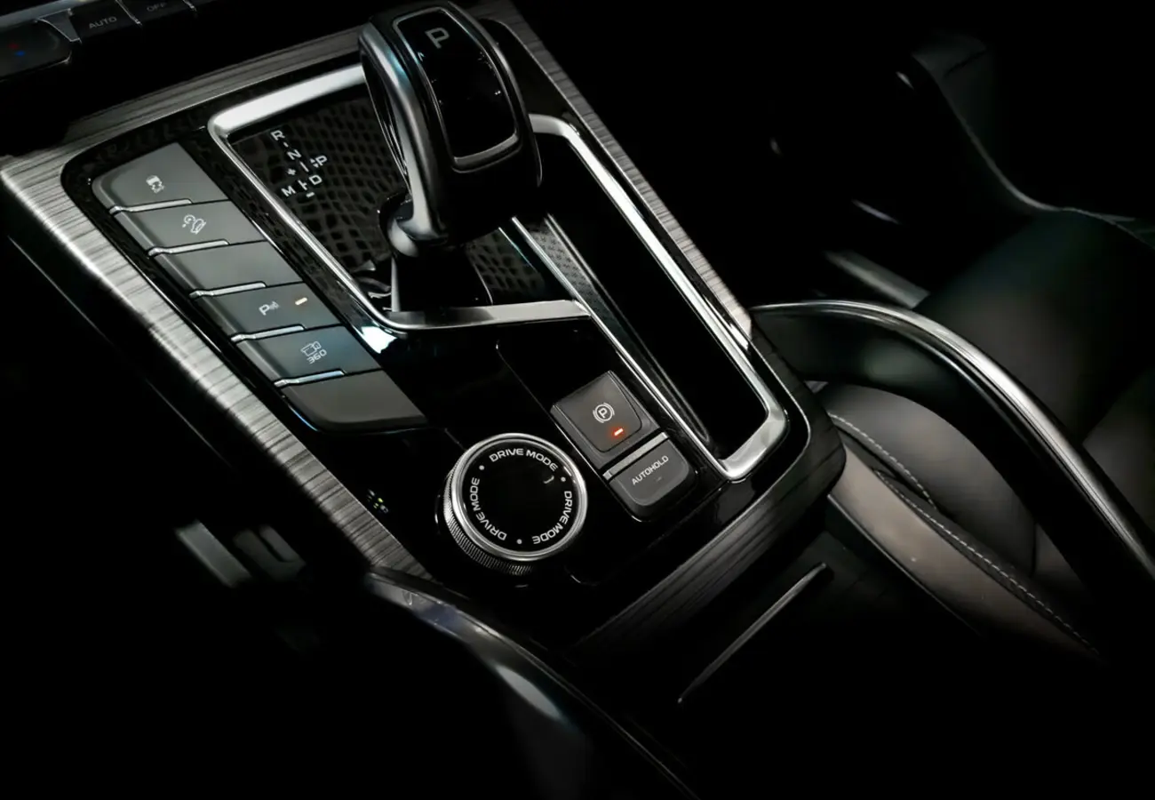 Geely Atlas Pro